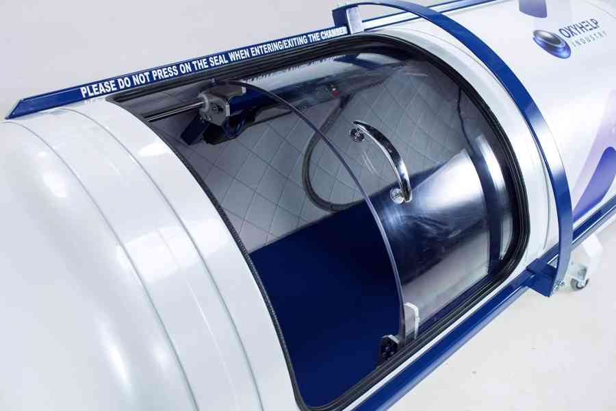 Kyslíková hyperbarická komora je již dostupná i pro Vás! - foto 4