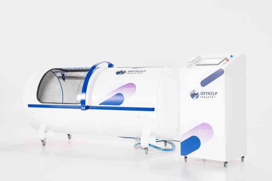 Kyslíková hyperbarická komora je již dostupná i pro Vás! - foto 6