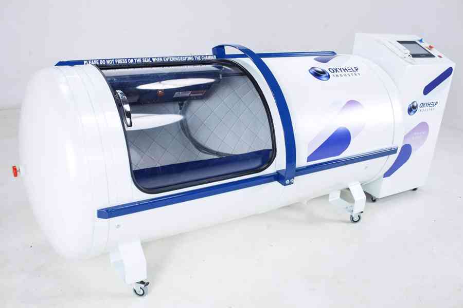 Kyslíková hyperbarická komora je již dostupná i pro Vás! - foto 3