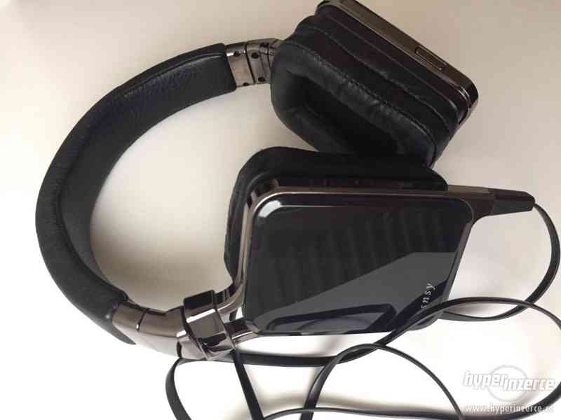 Prodám JVC sluchátka HA SR85S ÉSNSY  —  limitovaná edice - foto 3