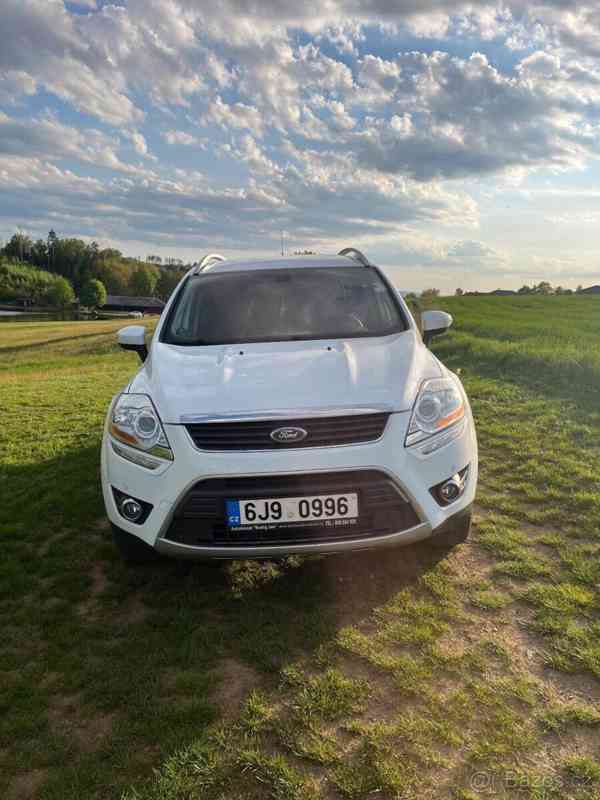 Ford Kuga - foto 13