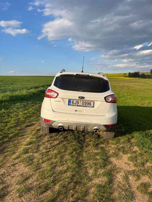 Ford Kuga - foto 11