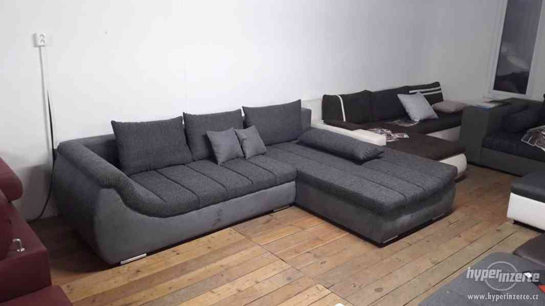 Sedací souprava Nestor 2 - foto 1