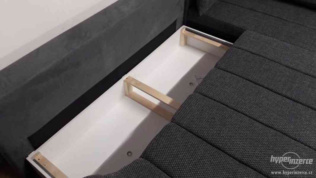 Sedací souprava Nestor 2 - foto 3