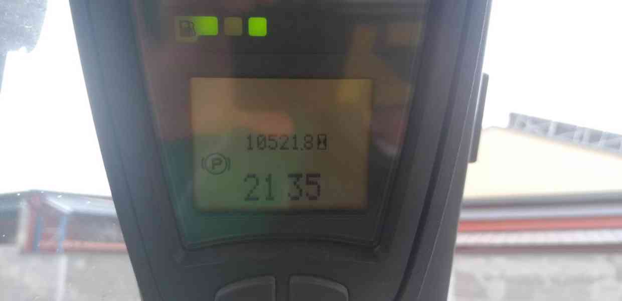 LINDE H45D-01 boční posuv, vidle 2 m - foto 7