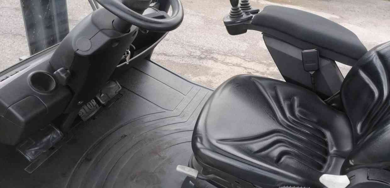 LINDE H45D-01 boční posuv, vidle 2 m - foto 6