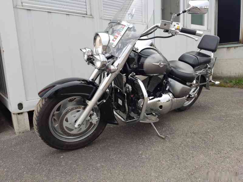 Suzuki vl1500 Intruder - foto 7