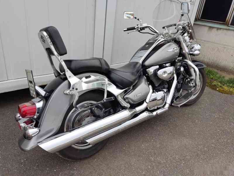 Suzuki vl1500 Intruder - foto 9