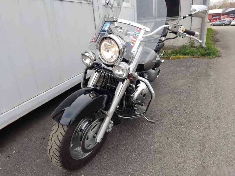 Suzuki vl1500 Intruder - foto 8