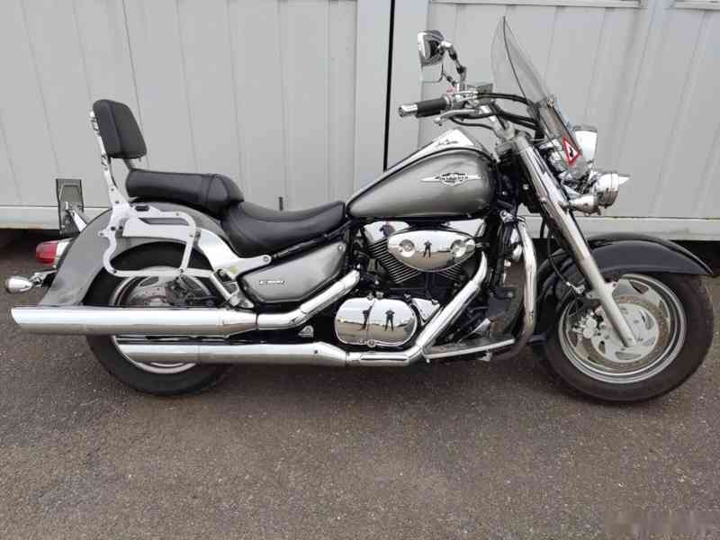 Suzuki vl1500 Intruder - foto 2