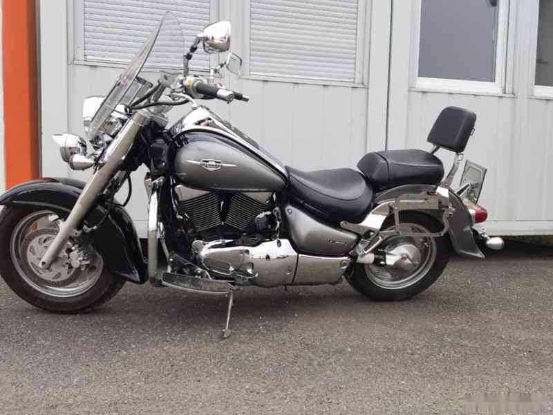 Suzuki vl1500 Intruder - foto 6