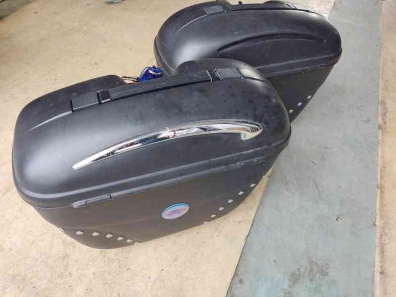 Suzuki vl1500 Intruder - foto 10