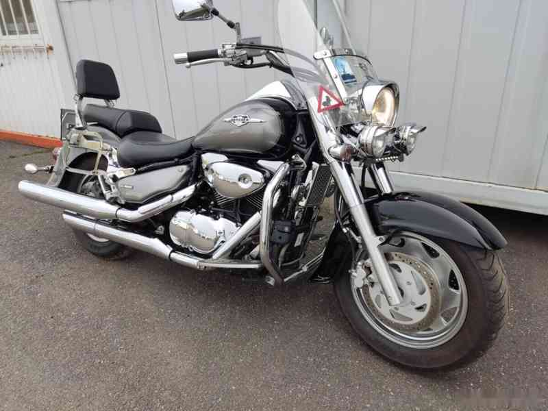Suzuki vl1500 Intruder - foto 3