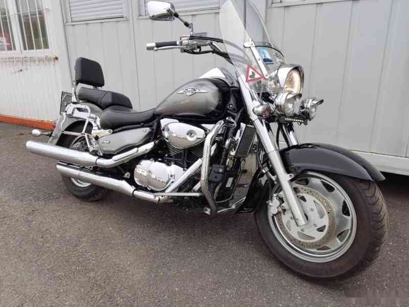 Suzuki vl1500 Intruder - foto 1