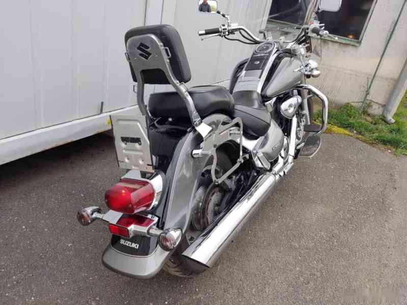 Suzuki vl1500 Intruder - foto 4
