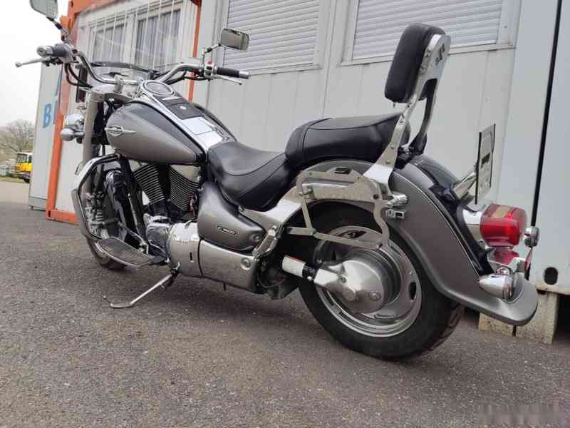 Suzuki vl1500 Intruder - foto 5