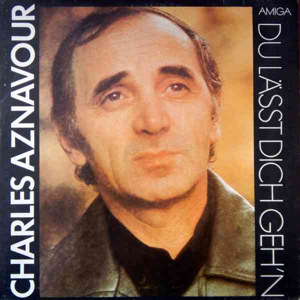 LP P.Anka, R.Charles, B.Crosby, Aznavour a j. - foto 13