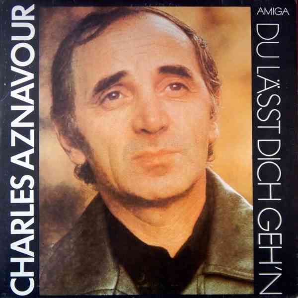 Prodám  LP L.Armstrong, Aznavour, P.Anka, R.Charles, a j. - foto 3
