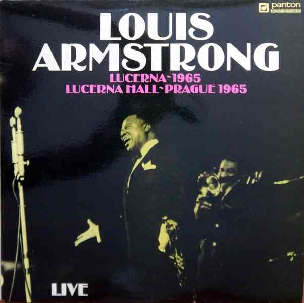 Prodám  LP L.Armstrong, Aznavour, P.Anka, R.Charles, a j. - foto 1