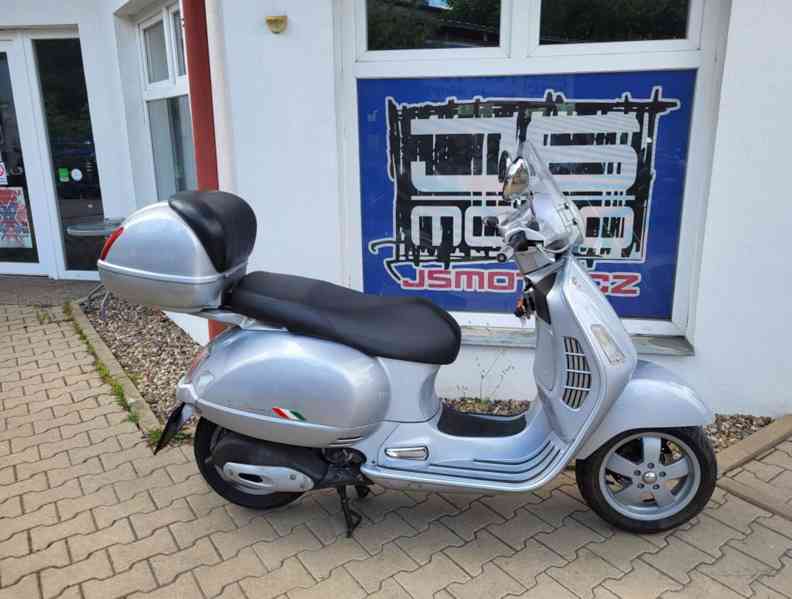 Vespa GT 200 - foto 5