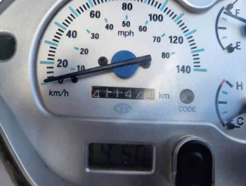 Vespa GT 200 - foto 7