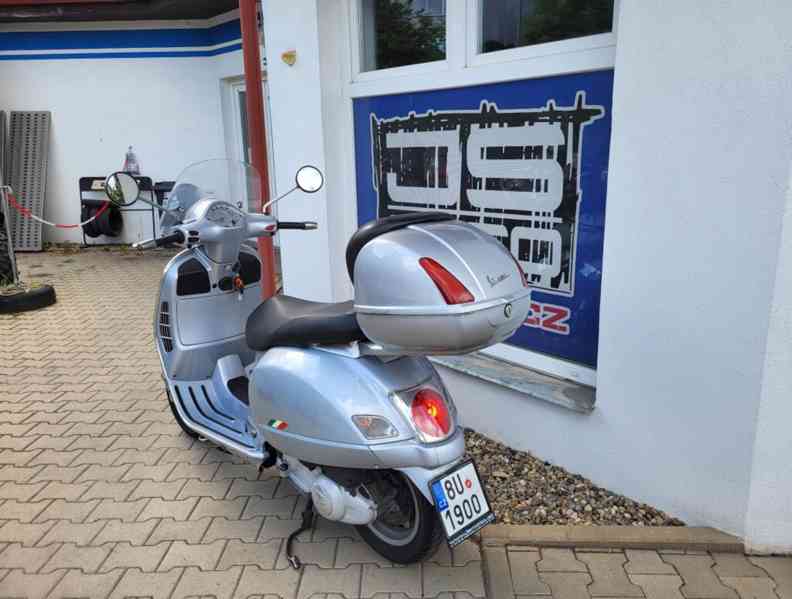 Vespa GT 200 - foto 3