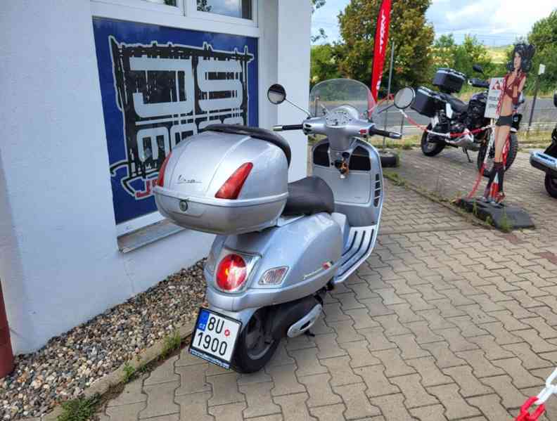 Vespa GT 200 - foto 6