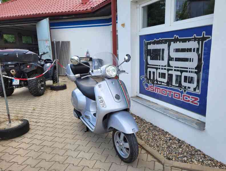 Vespa GT 200 - foto 4