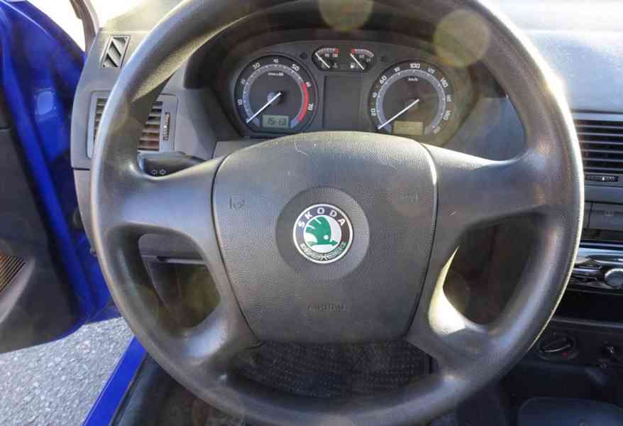 Škoda Fabia 1.2i Combi r.v 2006 stk:3/2026 - foto 8
