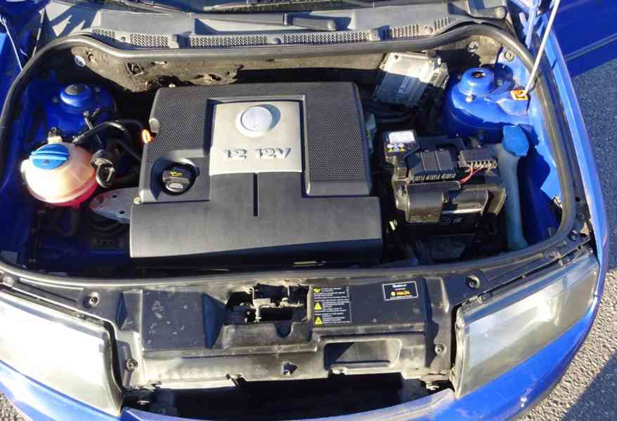 Škoda Fabia 1.2i Combi r.v 2006 stk:3/2026 - foto 17