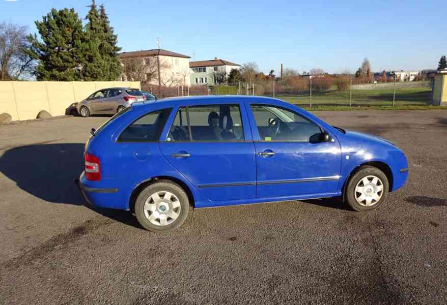 Škoda Fabia 1.2i Combi r.v 2006 stk:3/2026 - foto 3
