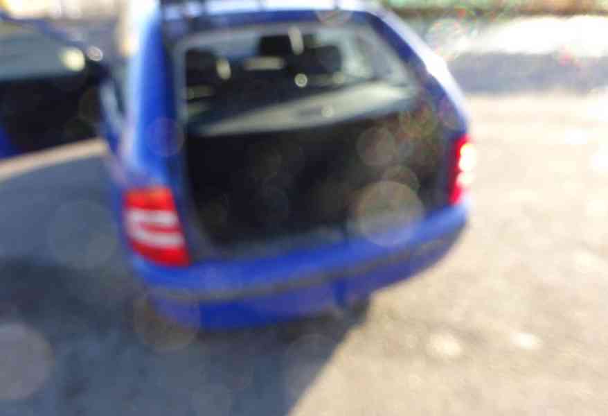 Škoda Fabia 1.2i Combi r.v 2006 stk:3/2026 - foto 15