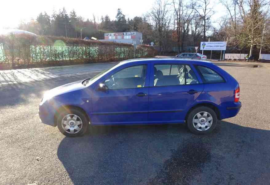 Škoda Fabia 1.2i Combi r.v 2006 stk:3/2026 - foto 2