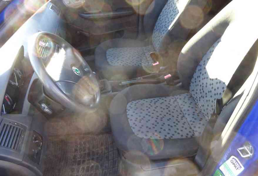 Škoda Fabia 1.2i Combi r.v 2006 stk:3/2026 - foto 13