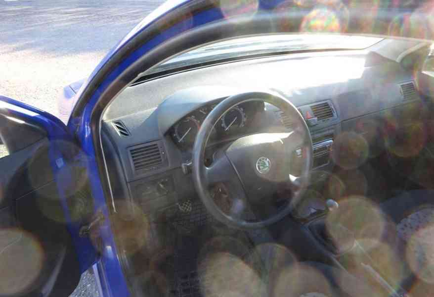 Škoda Fabia 1.2i Combi r.v 2006 stk:3/2026 - foto 5