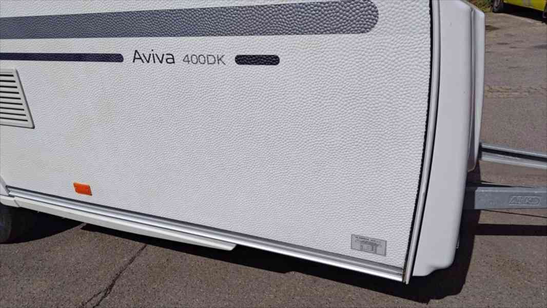 Ostatní Obytný přívěs Adria Aviva - foto 3