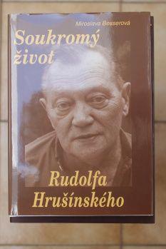Soukromý život Rudolfa Hrušínského - foto 1