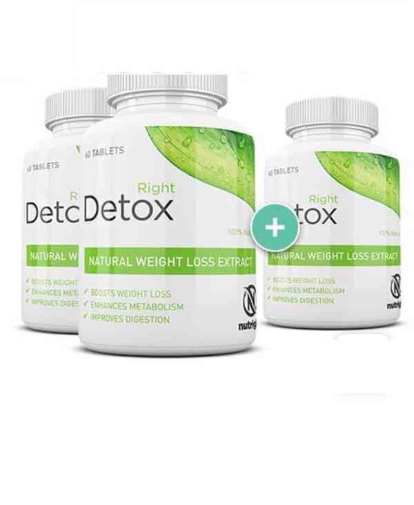 Right Detox Plus In Karachi - 03265730919