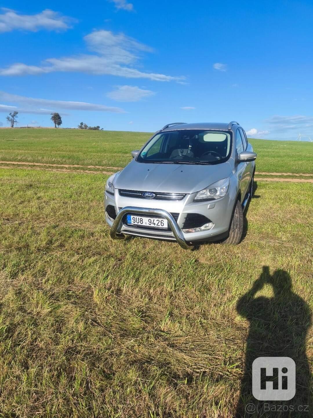 Ford Kuga Prodám - foto 1