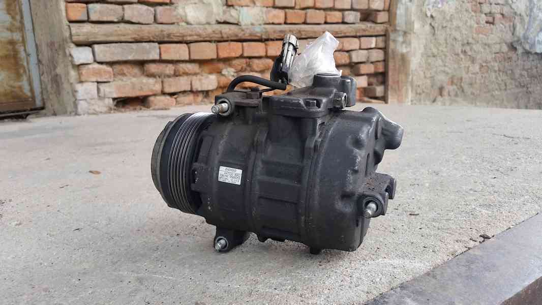 kompresor klimatizace - opel omega 2.5 dti (bmw) - foto 5