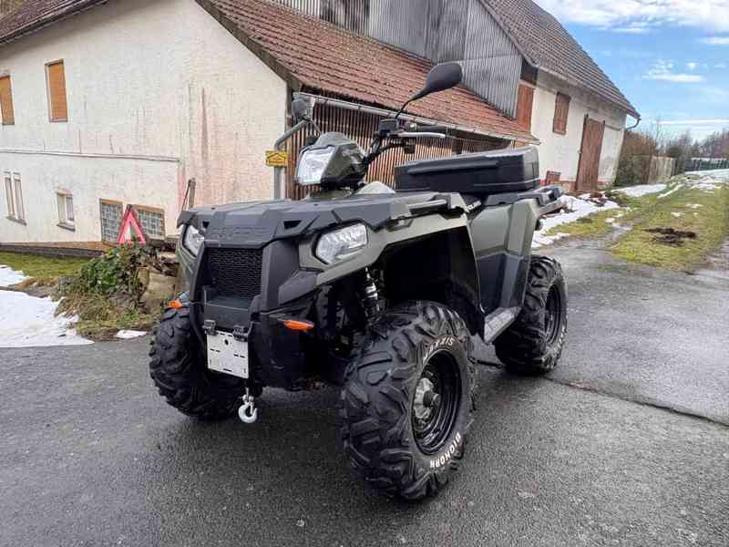 Čtyřkolka Polaris Sportsman 570 ATV LOF 4x4 - foto 3
