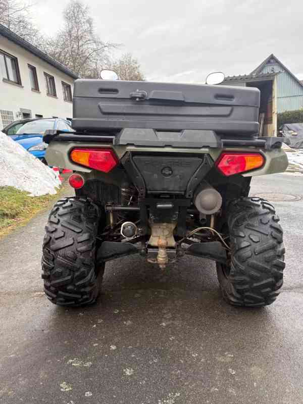 Čtyřkolka Polaris Sportsman 570 ATV LOF 4x4 - foto 9