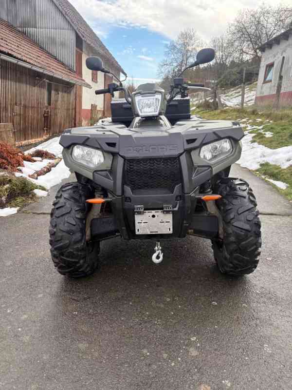 Čtyřkolka Polaris Sportsman 570 ATV LOF 4x4 - foto 4