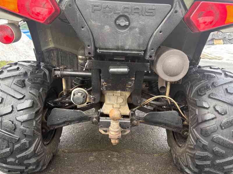 Čtyřkolka Polaris Sportsman 570 ATV LOF 4x4 - foto 10