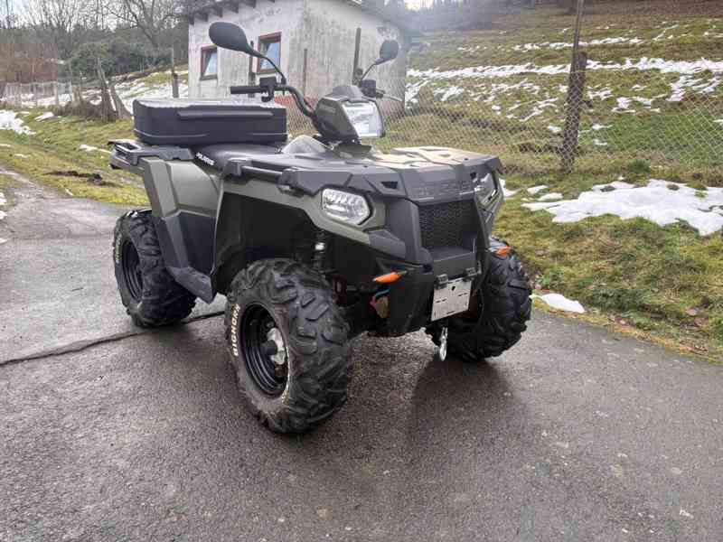 Čtyřkolka Polaris Sportsman 570 ATV LOF 4x4 - foto 2