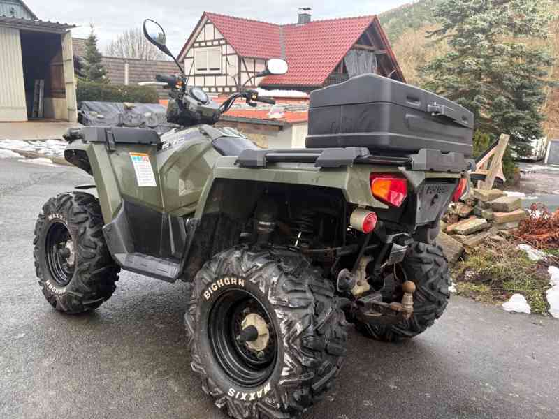 Čtyřkolka Polaris Sportsman 570 ATV LOF 4x4 - foto 6