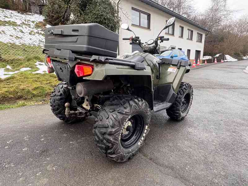 Čtyřkolka Polaris Sportsman 570 ATV LOF 4x4 - foto 7