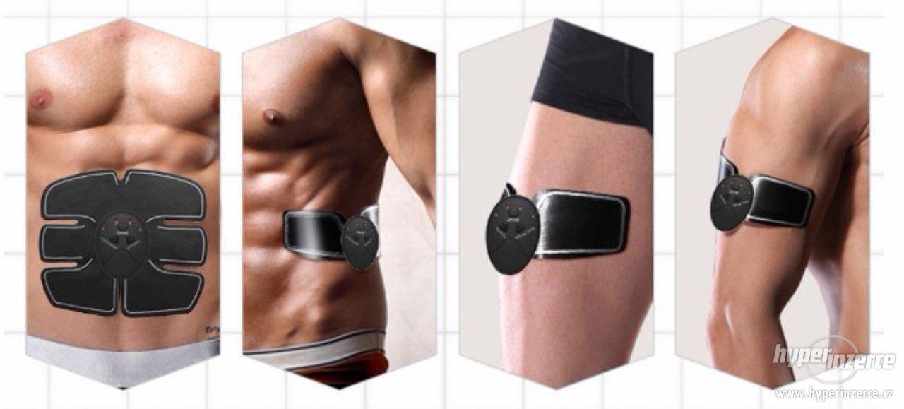 Mutli Shaper - svalový stimulátor / posilovač svalů - foto 4