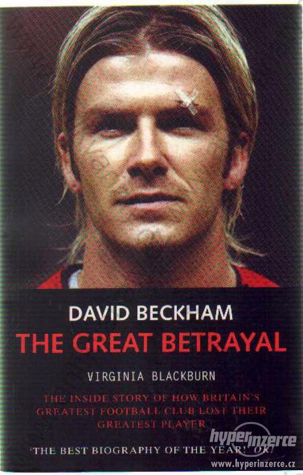 David Beckham Virginia Blackburn 2003 - foto 1