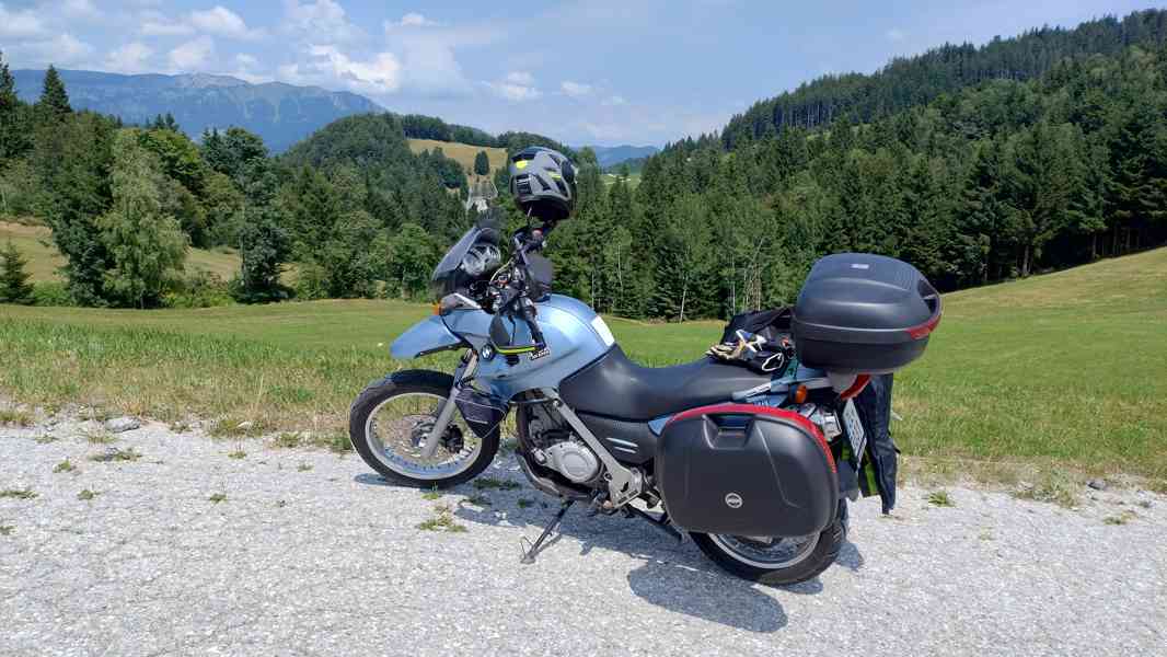 BMW F650 GS - foto 4